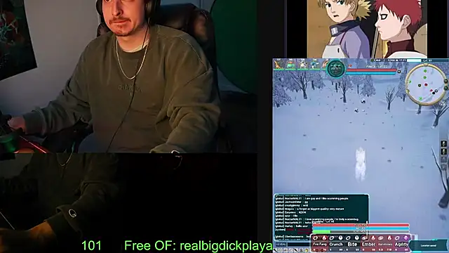 BigDickPlaya101 online show from June 29, 6:19 am