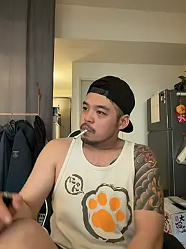 James1992 Ovo online show from August 3, 5:28 am
