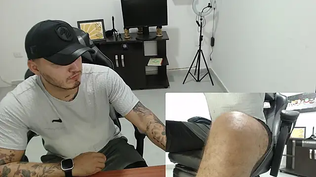 Thiago 420 online show from June 21, 11:43 pm