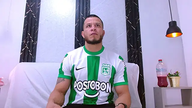 Maximiliano Stronge online show from June 19, 10:14 pm