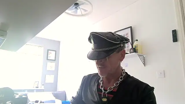 NottsLeather online show from June 7, 9:49 am