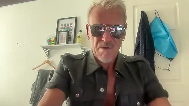 NottsLeather online show from July 11, 4:42 pm