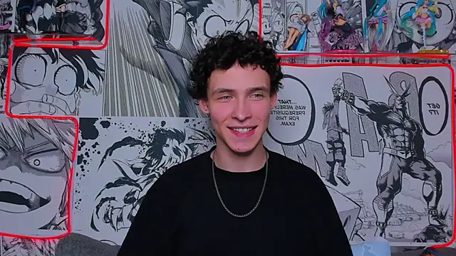 Jacob Davidson online show from July 3, 9:28 pm