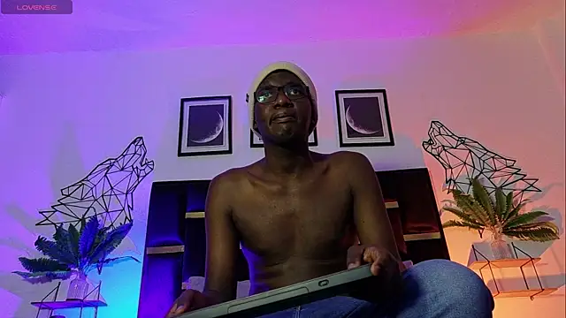 xavier cole online show from June 12, 7:55 pm