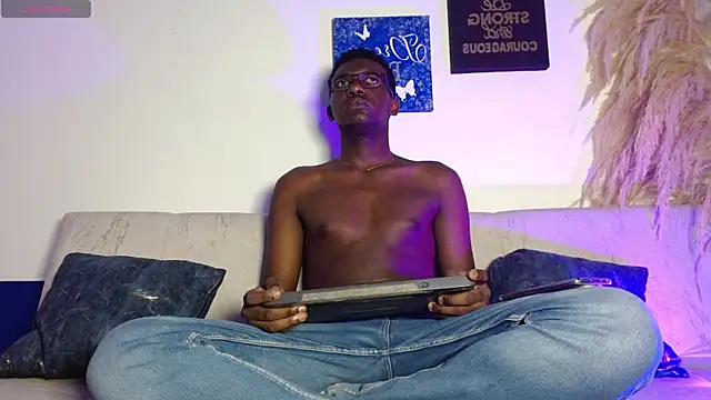 xavier cole online show from July 16, 8:05 pm