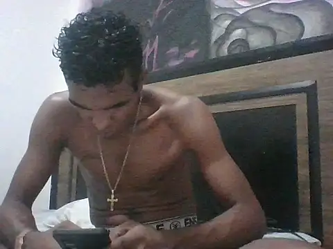 Ryan chocolate horny online show from June 10, 5:53 am