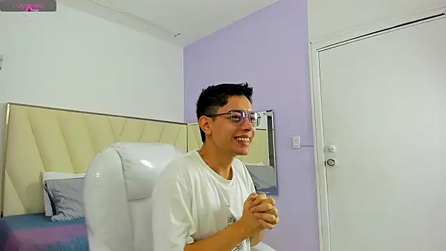 Ethan12  online show from July 7, 3:17 am