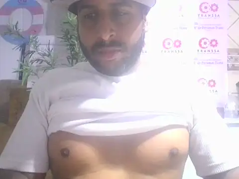 Chris Angel05 online show from June 17, 5:26 pm