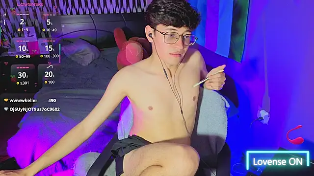 Angelito Twink online show from July 9, 11:52 pm