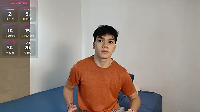luandy 1 online show from June 22, 12:42 pm