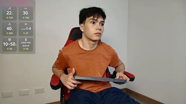 luandy 1 online show from July 2, 12:44 pm