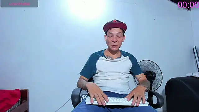 Deivis Xs online show from July 15, 3:08 pm
