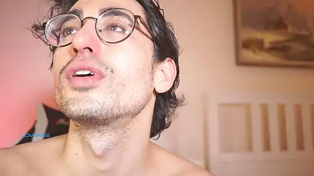 AlanDeNavarre online show from March 22, 11:09 pm