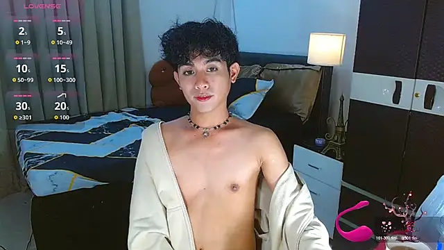 WildestTwink online show from February 26, 7:04 pm