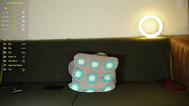 SteeveMuscle online show from December 10, 2:35 am