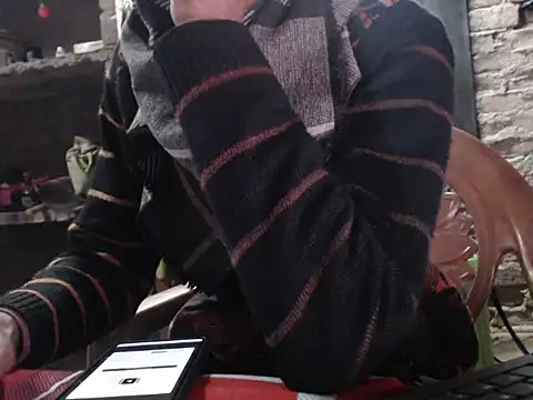 ThethunderPo online show from January 7, 3:11 pm