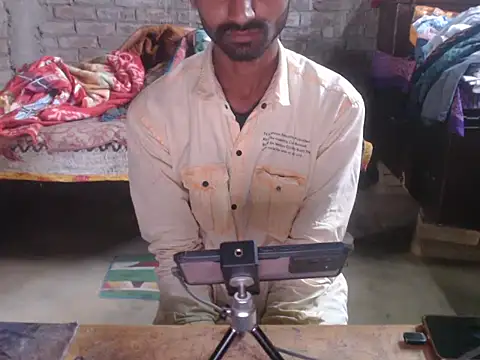 ThethunderPo online show from February 22, 10:27 am