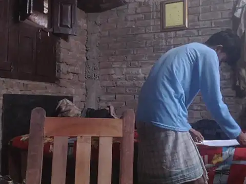 ThethunderPo online show from September 19, 12:46 am