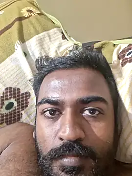 BlackHairy man online show from June 18, 12:43 pm