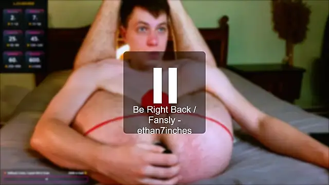 -ethan7inches- online show from January 12, 11:04 pm