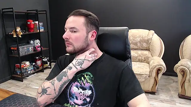 MihasikD online show from March 13, 12:24 pm