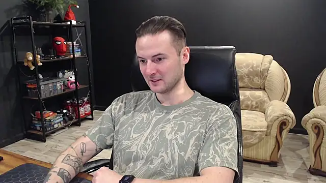 MihasikD online show from December 22, 12:35 pm