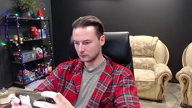 MihasikD online show from January 14, 2:55 pm