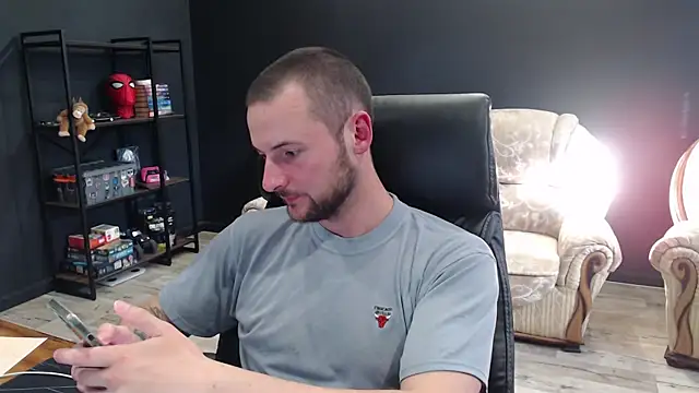MihasikD online show from June 1, 2:17 pm