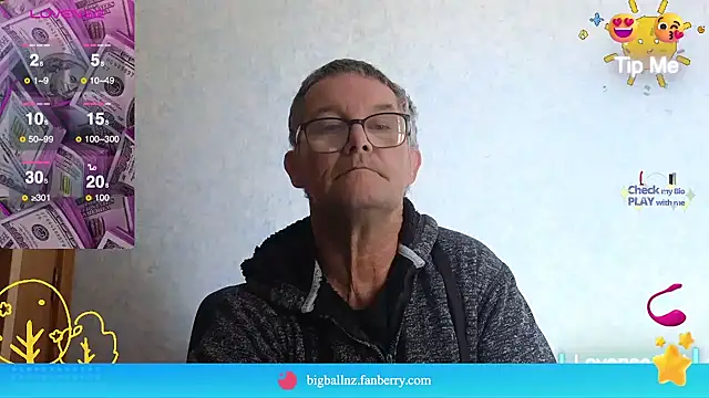 bigballnz online show from March 7, 10:32 pm