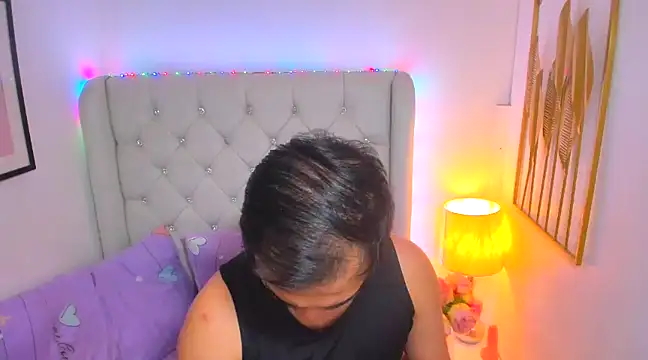 AsianZero online show from February 23, 5:14 pm