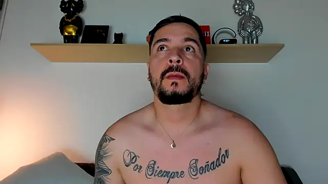 camilo restrepo21 online show from January 11, 12:01 am