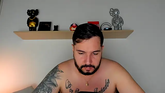 camilo restrepo21 online show from January 4, 12:27 am