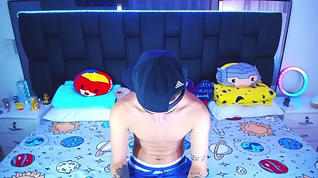 Nice ButtX online show from March 4, 5:24 pm