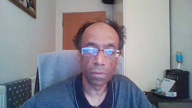 rauncher1 online show from November 12, 10:10 am