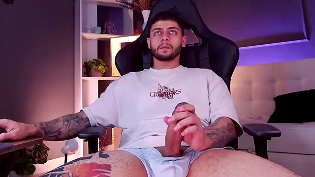 alessandro duty online show from October 25, 3:30 am