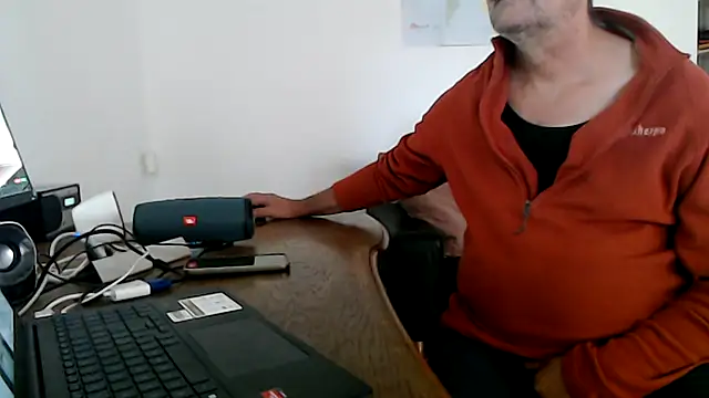 silvio-aus-luzern-CH online show from October 20, 7:56 am