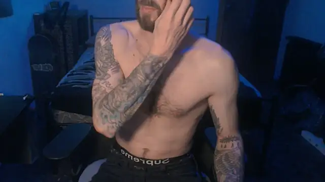 SexxxyLouis online show from January 23, 8:24 pm