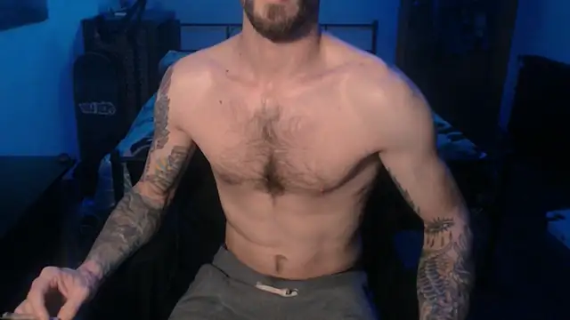 SexxxyLouis online show from December 23, 6:37 pm