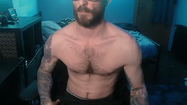 SexxxyLouis online show from February 13, 2:09 pm