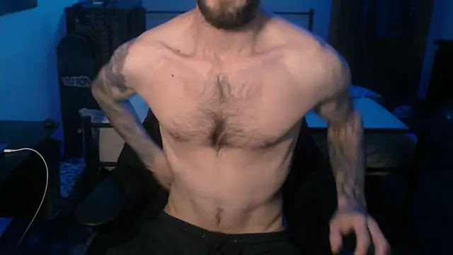 SexxxyLouis online show from December 15, 11:45 am