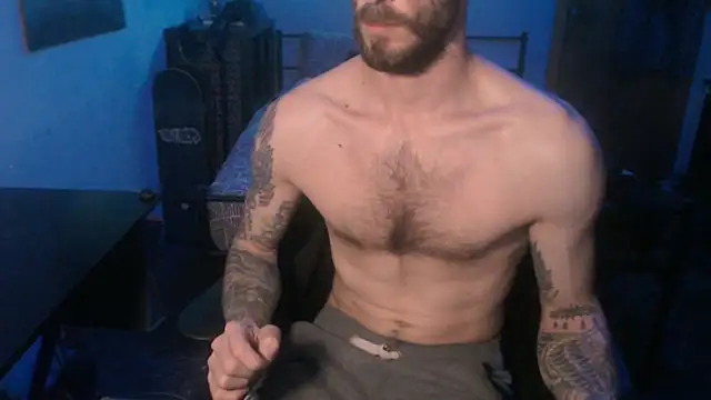 SexxxyLouis online show from January 6, 7:56 pm