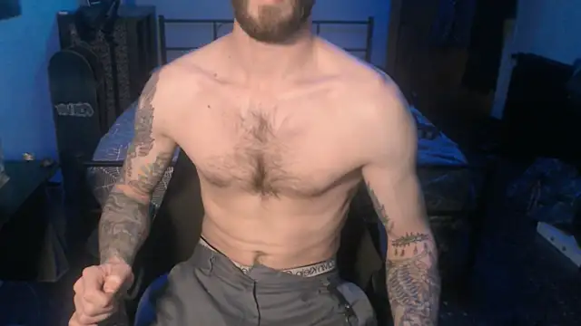 SexxxyLouis online show from January 27, 9:23 am