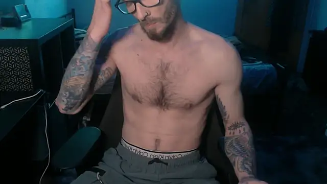 SexxxyLouis online show from February 19, 2:01 pm