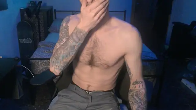 SexxxyLouis online show from January 23, 8:46 am