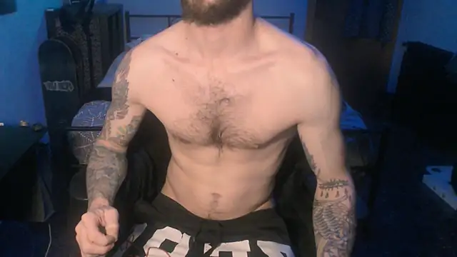 SexxxyLouis online show from January 27, 8:39 pm