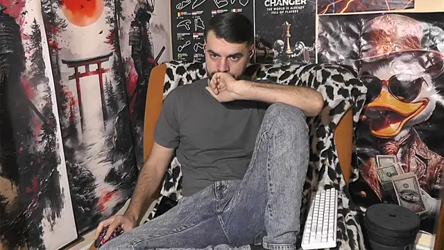 00george online show from January 15, 5:44 am