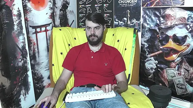 00george online show from March 6, 12:02 pm