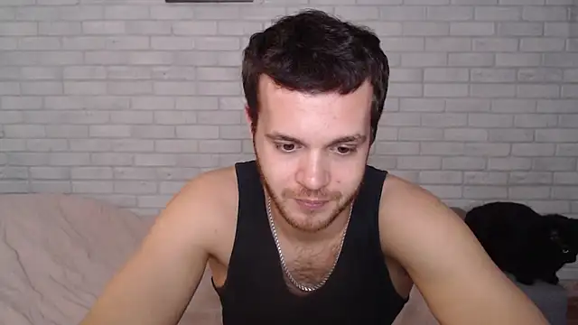 Alexxx horny online show from October 18, 1:49 pm