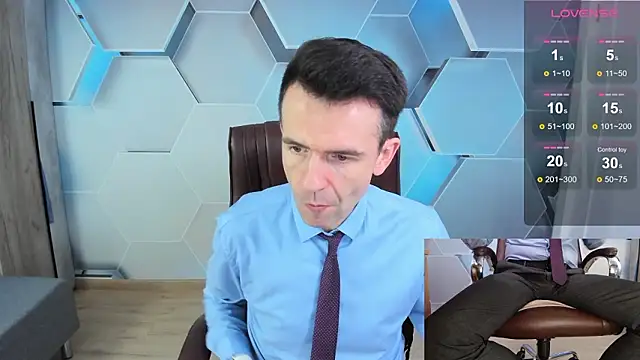 SteveTiger online show from February 13, 10:31 am