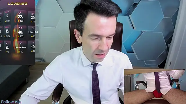 SteveTiger online show from December 14, 3:24 am